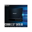PNY - Internal SSD CS900 500GB 2.5 Sata PNY - Internal SSD CS900 500GB 2.5 Sata