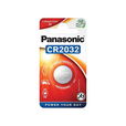 Panasonic - Lithium Battery 3V CR2032 Panasonic - Lithium Battery 3V CR2032