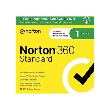Norton - Antivirus Plus 1