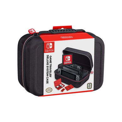 Nintendo - Game Traveler - Deluxe System Case