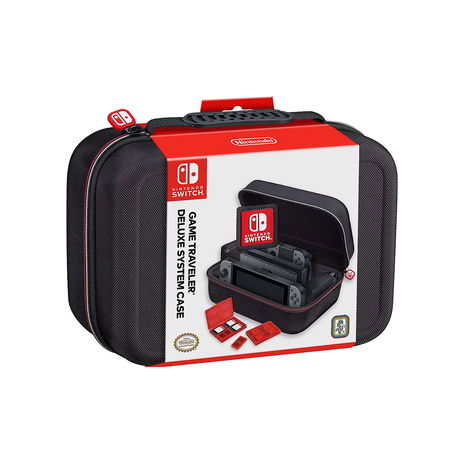 Nintendo - Game Traveler - Deluxe System Case