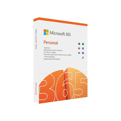 Microsoft - 365 Personal