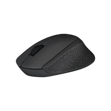 Logitech - M280 Wireless Mouse Black