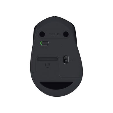 Logitech - M280 Wireless Mouse Black