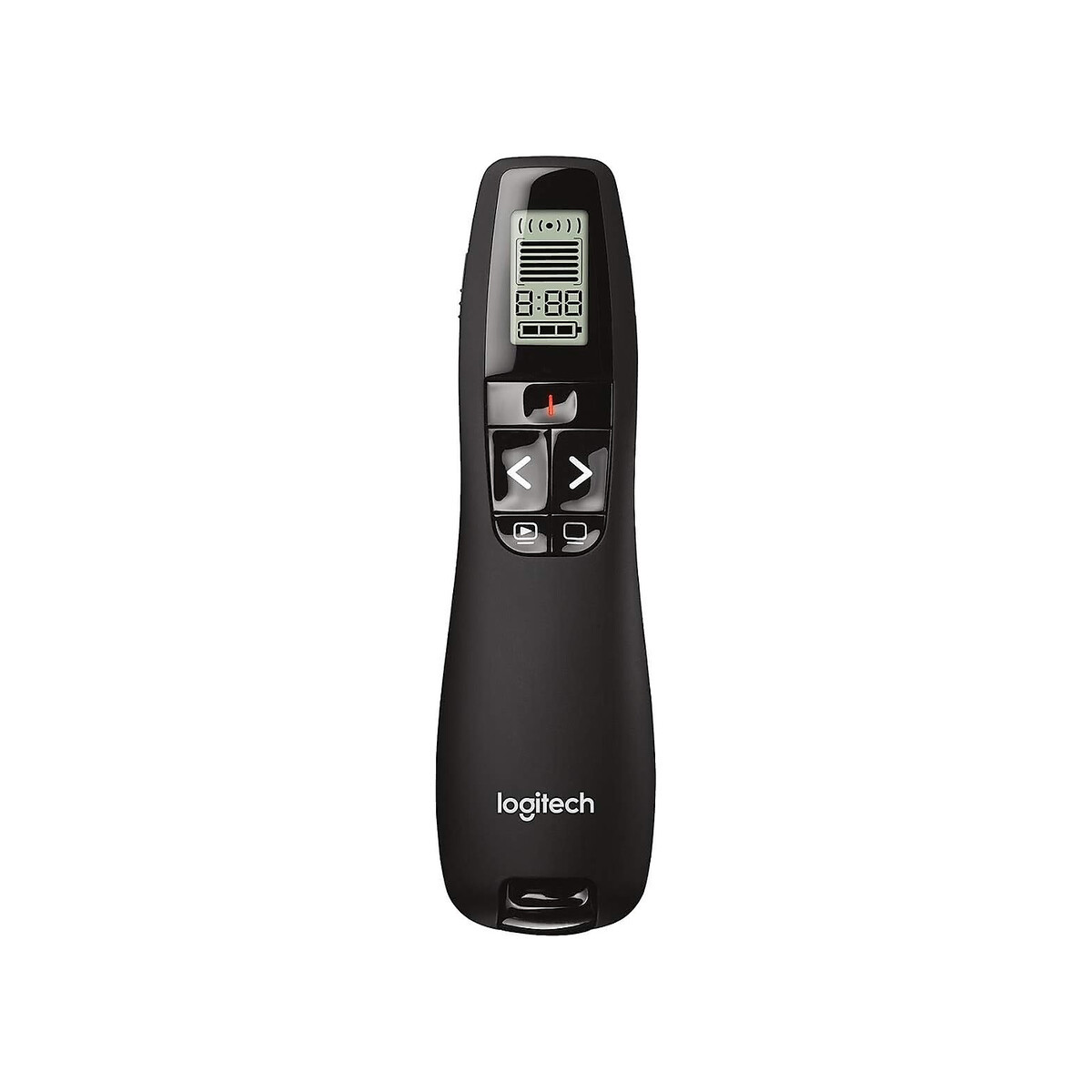 Logitech - Green Laser Presenter - 100ft
