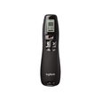Logitech - Green Laser Presenter - 100ft Logitech - Green Laser Presenter - 100ft