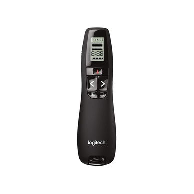 Logitech - Green Laser Presenter - 100ft