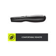 Logitech - Green Laser Presenter - 100ft Logitech - Green Laser Presenter - 100ft