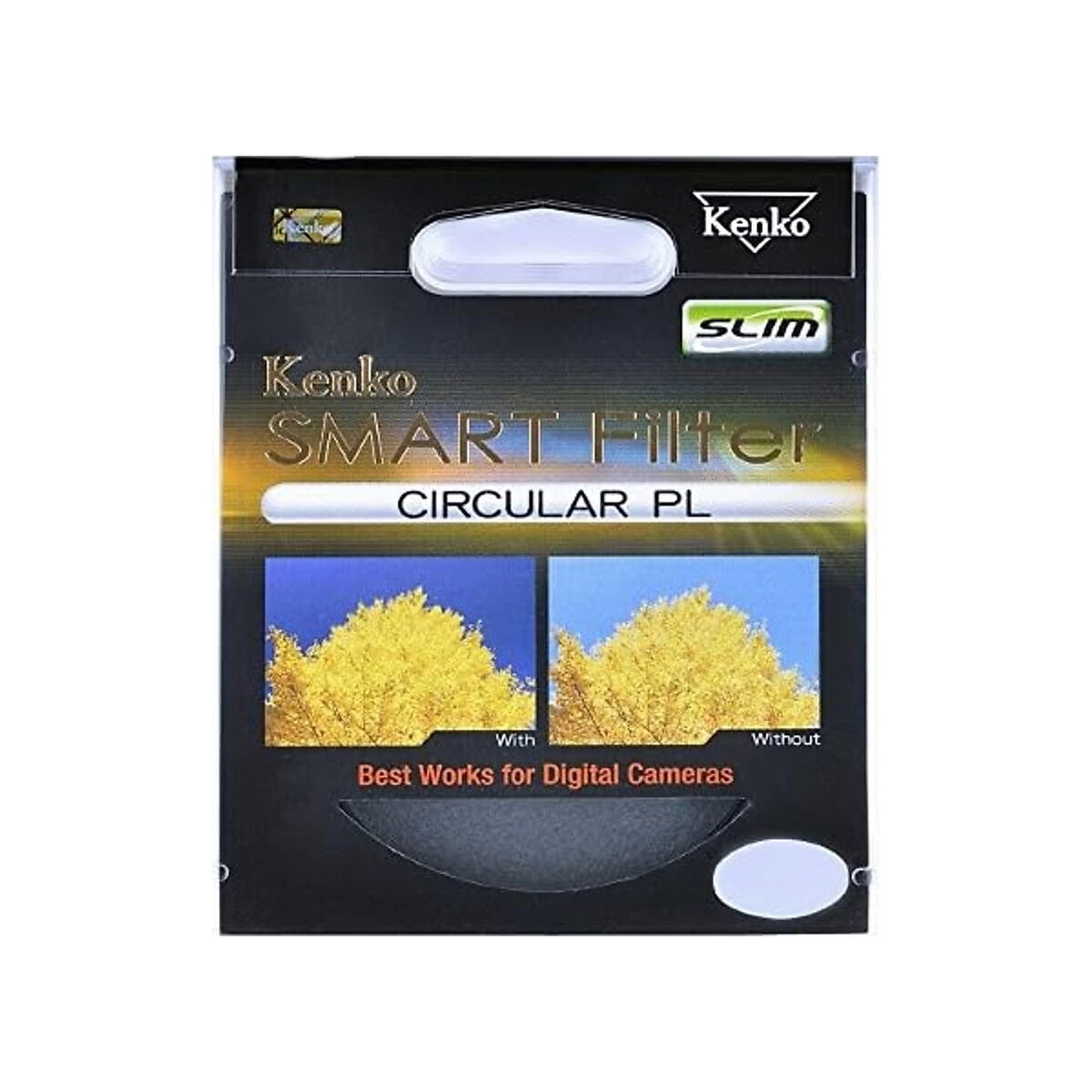 Kenko - Filter 37mm CPL
