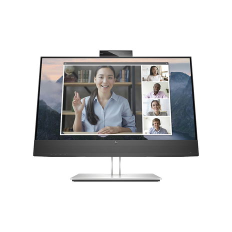 HP - Monitor 23.8" E24MV FHD