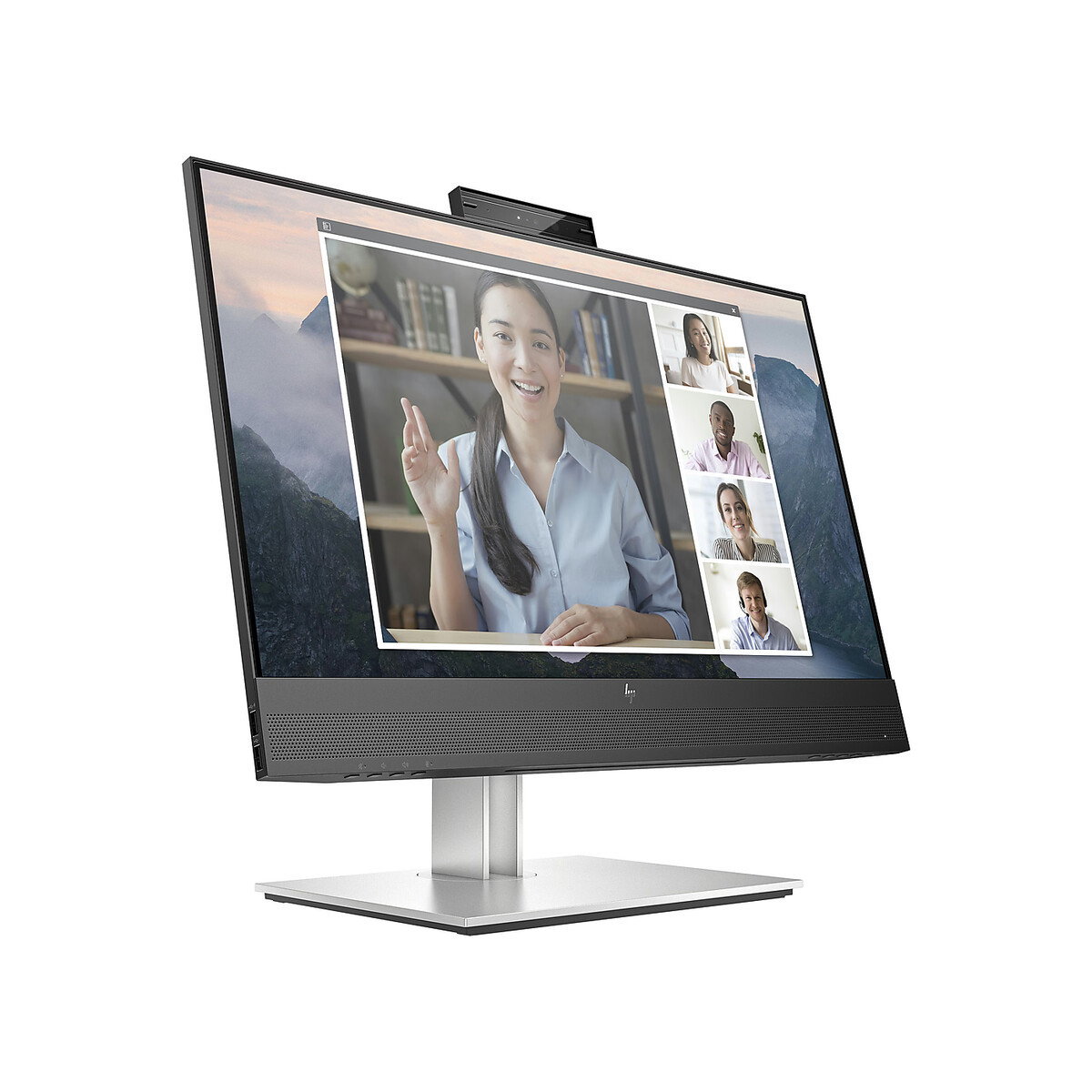 HP - Monitor 23.8" E24MV FHD