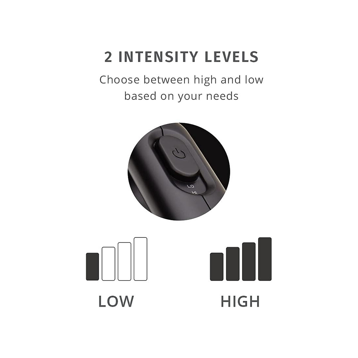 Homedics - Portable Full-Body Vibration Massager