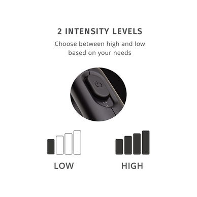 Homedics - Portable Full-Body Vibration Massager