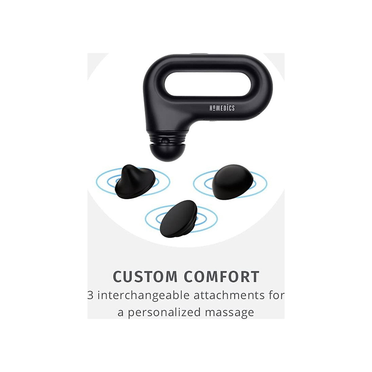 Homedics - Portable Full-Body Vibration Massager