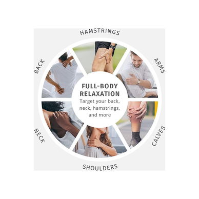 Homedics - Portable Full-Body Vibration Massager