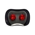 Homedics - 3D Shiatsu Body Massager with Heat Homedics - 3D Shiatsu Body Massager with Heat