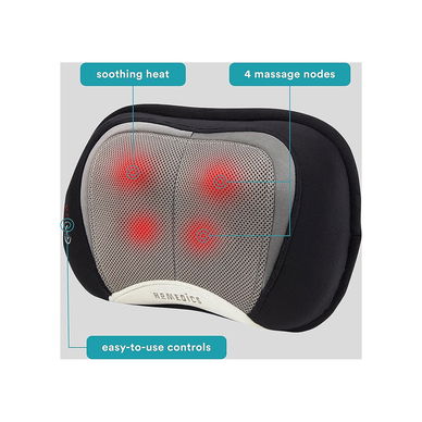 Homedics - 3D Shiatsu Body Massager with Heat