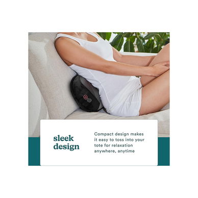 Homedics - 3D Shiatsu Body Massager with Heat