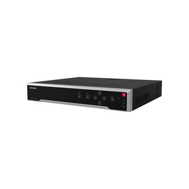 Hikvistion - 32 Channel - 24 Port POE - NVR - DS-7732NI-I4/24P