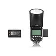 Godox - V1 Round Flash Head for Nikon Godox - V1 Round Flash Head for Nikon