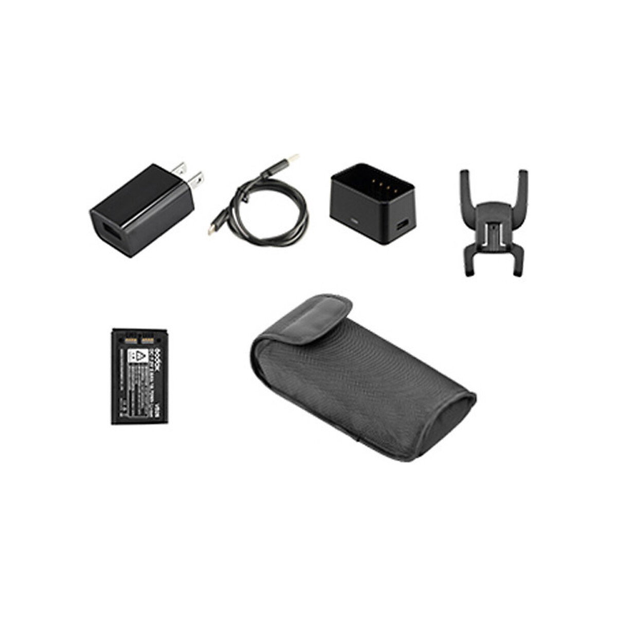 Godox - V1 Round Flash Head for Nikon
