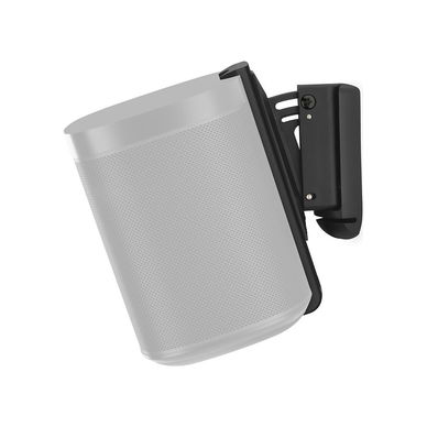 Flexson - S1-WM Wall Mount for Sonos One - Black