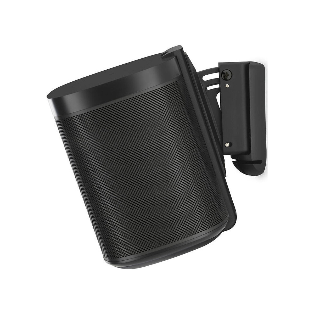 Flexson - S1-WM Wall Mount for Sonos One - Black
