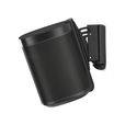 Flexson - S1-WM Wall Mount for Sonos One - Black Flexson - S1-WM Wall Mount for Sonos One - Black