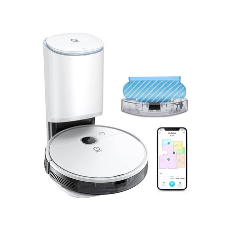 Ecovacs - YEEDI VAC STATION K781+ 3 in 1 Cleaner