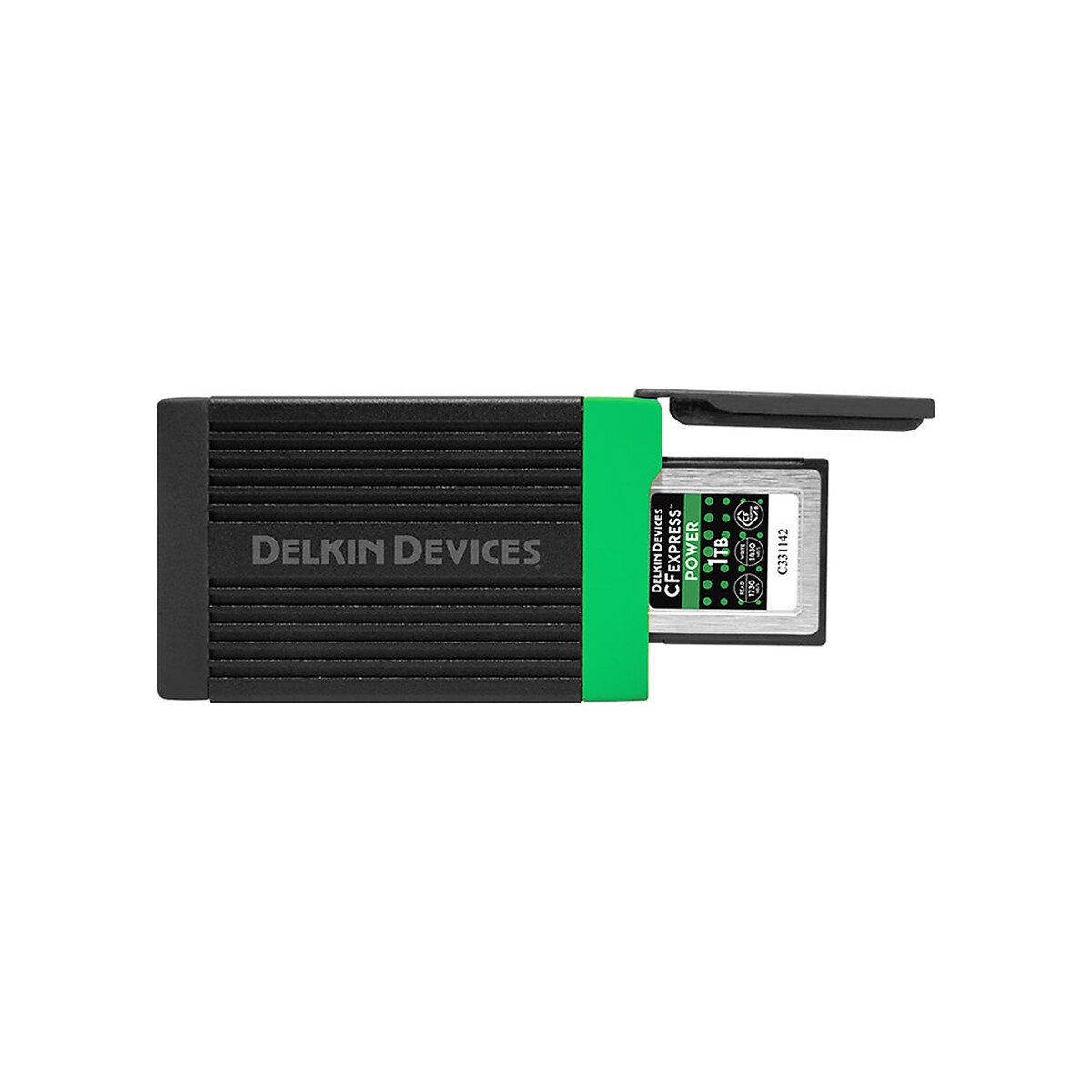 Delkin Devices - Universal Multi Card Reader USB 3.0