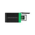 Delkin Devices - Universal Multi Card Reader USB 3.0 Delkin Devices - Universal Multi Card Reader USB 3.0
