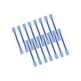 Delkin Devices - Sensorsafe Cleaning Wands - Small Delkin Devices - Sensorsafe Cleaning Wands - Small