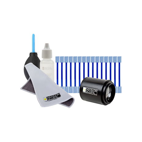 Delkin Devices - Sensor Scope Travel Kit