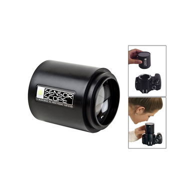 Delkin Devices - Sensor Scope Travel Kit