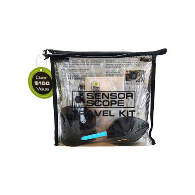Delkin Devices - Sensor Scope Travel Kit