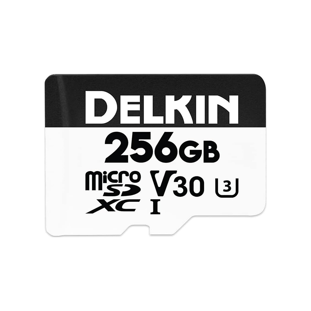 Delkin Devices - Micro SD UHS-I V30