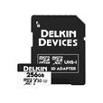 Delkin Devices - Micro SD UHS-I V30 Delkin Devices - Micro SD UHS-I V30