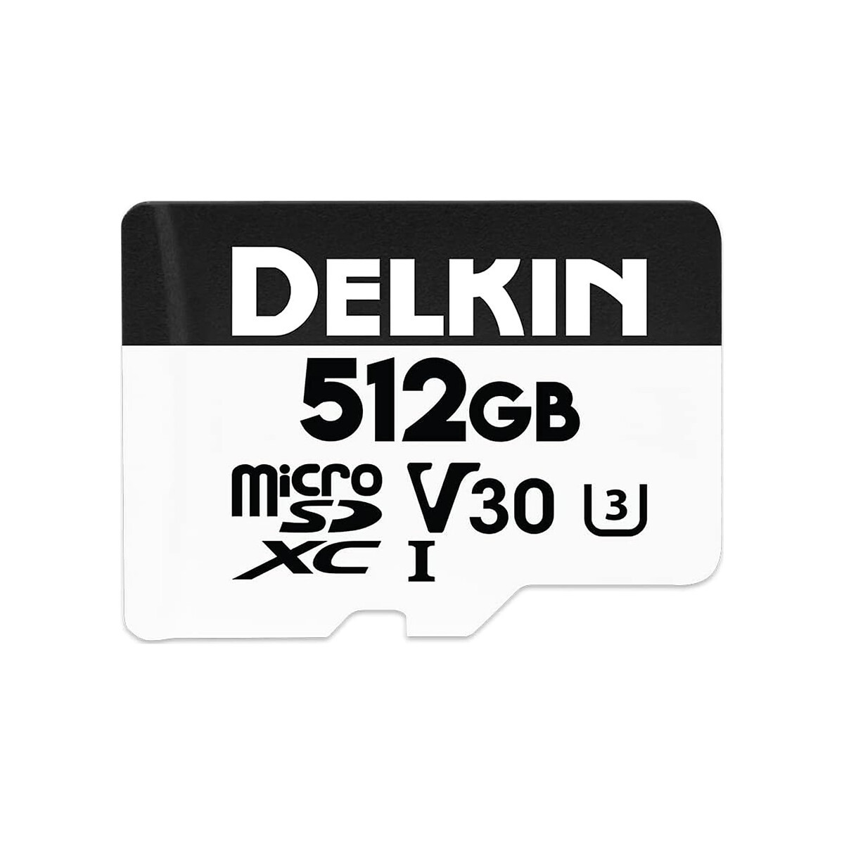 Delkin Devices - Micro SD UHS-I V30