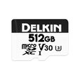 Delkin Devices - Micro SD UHS-I V30 Delkin Devices - Micro SD UHS-I V30