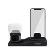 Charge Worx - Apple 3 in 1 Charging Station Charge Worx - Apple 3 in 1 Charging Station