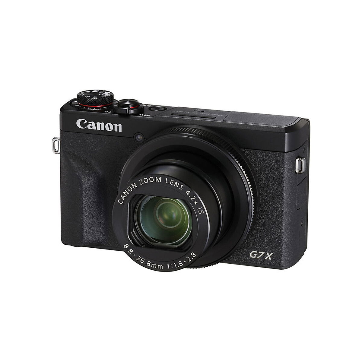 Canon - Powershot G7x Mark III