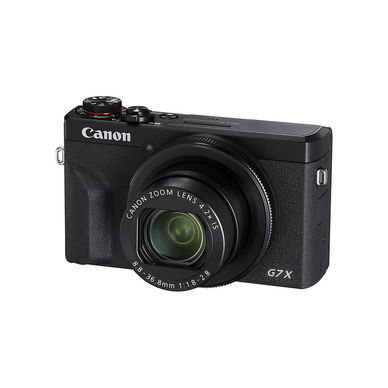 Canon - Powershot G7x Mark III