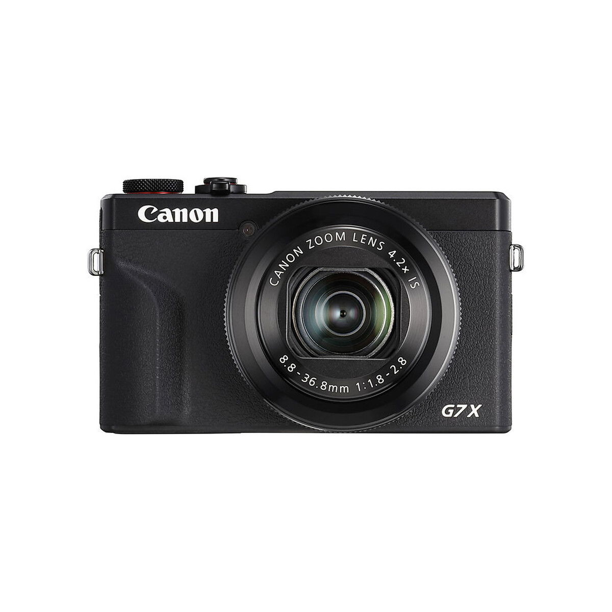 Canon - Powershot G7x Mark III