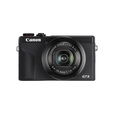 Canon - Powershot G7x Mark III Canon - Powershot G7x Mark III