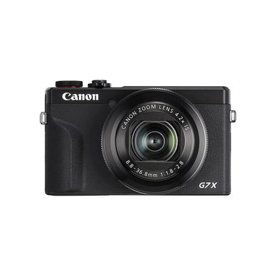 Canon - Powershot G7x Mark III