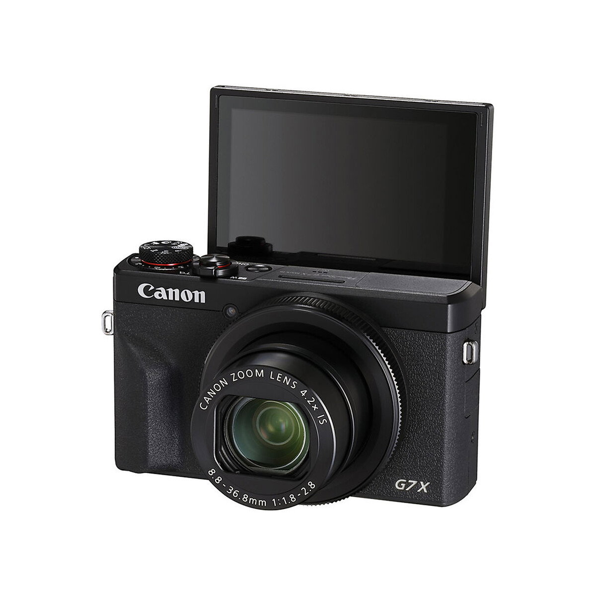Canon - Powershot G7x Mark III