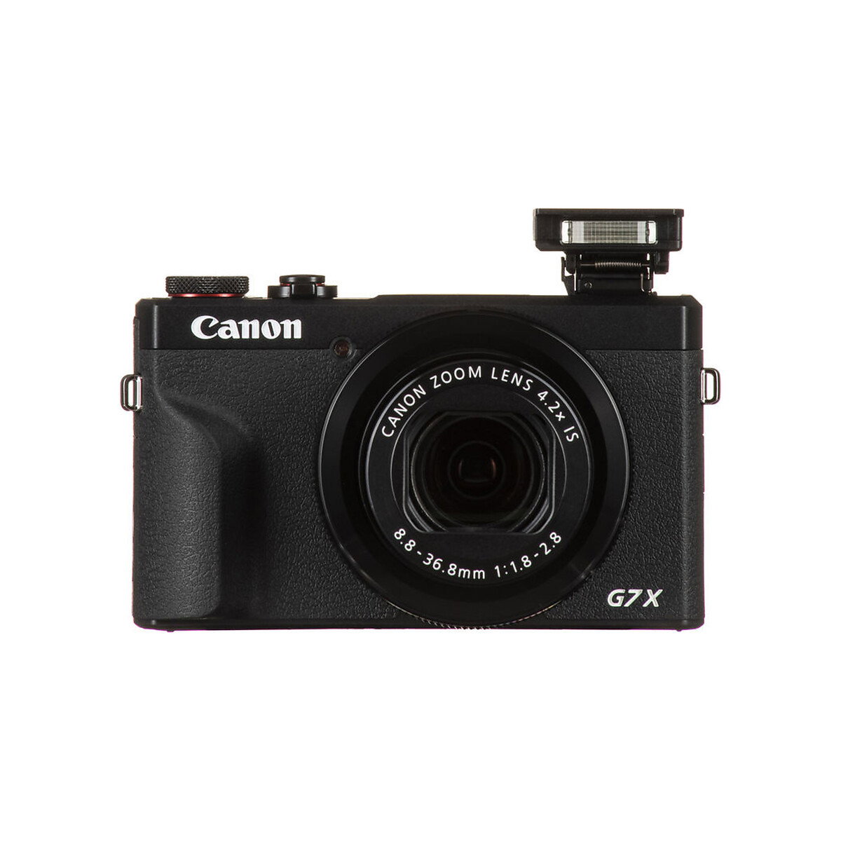 Canon - Powershot G7x Mark III