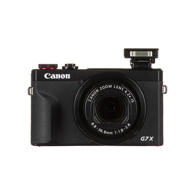 Canon - Powershot G7x Mark III