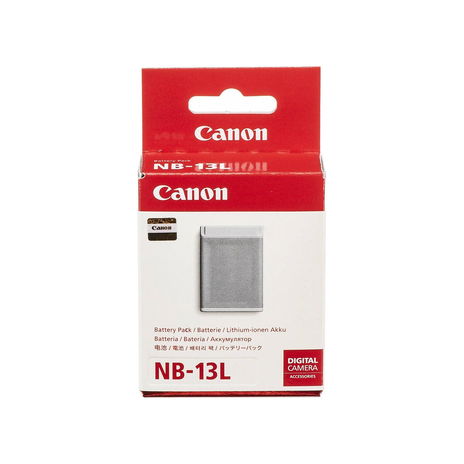 Canon - Battery NB-13L