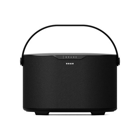 Brane - Brane X Smart Speaker, Portable Wireless Bluetooth Speaker